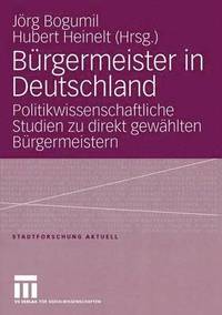 Brgermeister in Deutschland