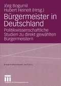 B�rgermeister in Deutschland