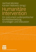 Humanitre Intervention