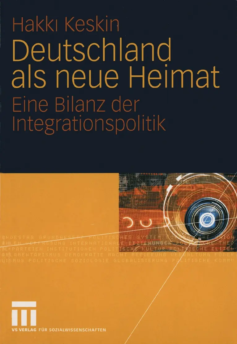 Hakki Keskin - Deutschland als neue Heimat, Häftad. Tillgänglighet: Lägg i varukorg