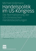 Handelspolitik im US-Kongress