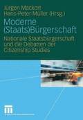 Moderne (Staats)Brgerschaft