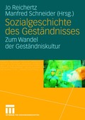 Sozialgeschichte des Gestndnisses