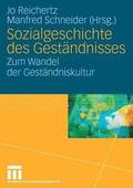 Sozialgeschichte des Gestndnisses