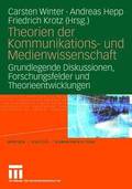 Theorien der Kommunikations- und Medienwissenschaft