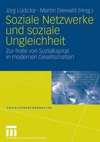 Soziale Netzwerke und soziale Ungleichheit