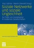 Soziale Netzwerke und soziale Ungleichheit