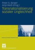 Transnationalisierung sozialer Ungleichheit