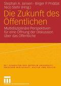 Die Zukunft des Öffentlichen