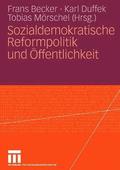 Sozialdemokratische Reformpolitik und OEffentlichkeit