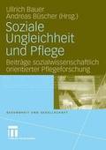 Soziale Ungleichheit und Pflege