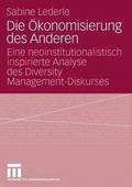 Die konomisierung des Anderen