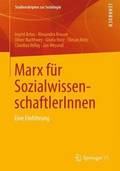 Marx fr SozialwissenschaftlerInnen