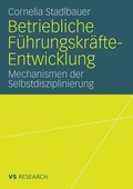 Betriebliche F�hrungskr�fte-Entwicklung