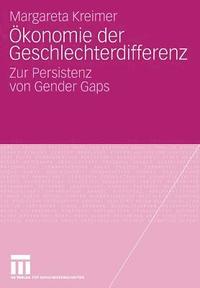 konomie der Geschlechterdifferenz