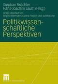 Politikwissenschaftliche Perspektiven