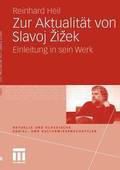 Zur Aktualitt von Slavoj Zizek