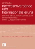 Interessenverb�nde und Internationalisierung