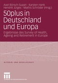 50plus in Deutschland und Europa