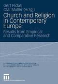 Church and Religion in Contemporary Europe