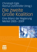 Die zweite Gro�e Koalition