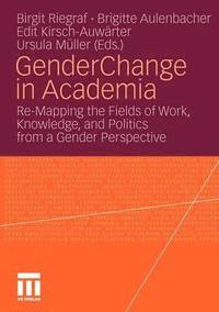 Gender Change in Academia