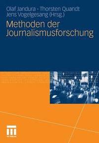 Methoden Der Journalismusforschung