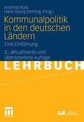 Kommunalpolitik in den deutschen Lndern