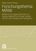 Forschungsthema: Militr