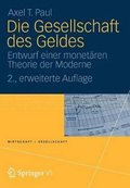Die Gesellschaft des Geldes