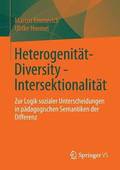 Heterogenitt - Diversity - Intersektionalitt
