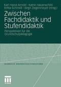 Zwischen Fachdidaktik und Stufendidaktik