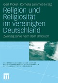Religion und Religiosit�t im vereinigten Deutschland