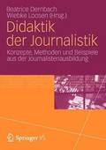 Didaktik der Journalistik