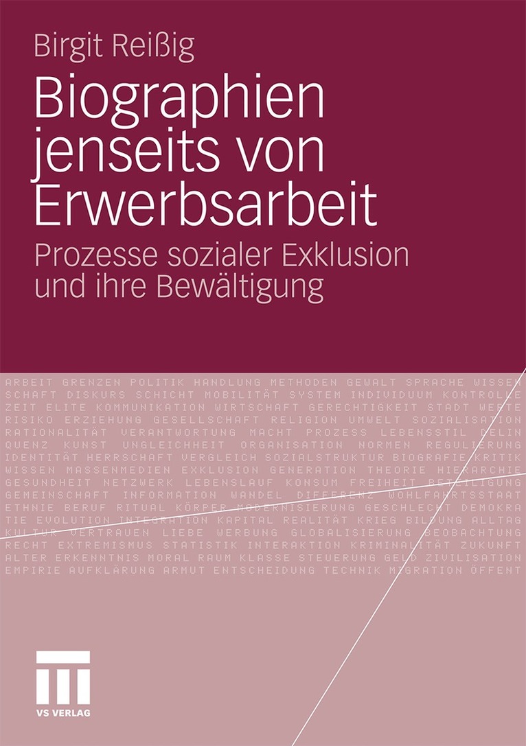 Birgit Reißig - Biographien jenseits von Erwerbsarbeit, Häftad