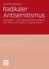 Radikaler Antisemitismus