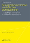 Demographischer Impact in st�dtischen Wohnquartieren