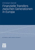 Finanzielle Transfers zwischen Generationen in Europa