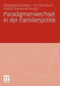 Paradigmenwechsel in der Familienpolitik