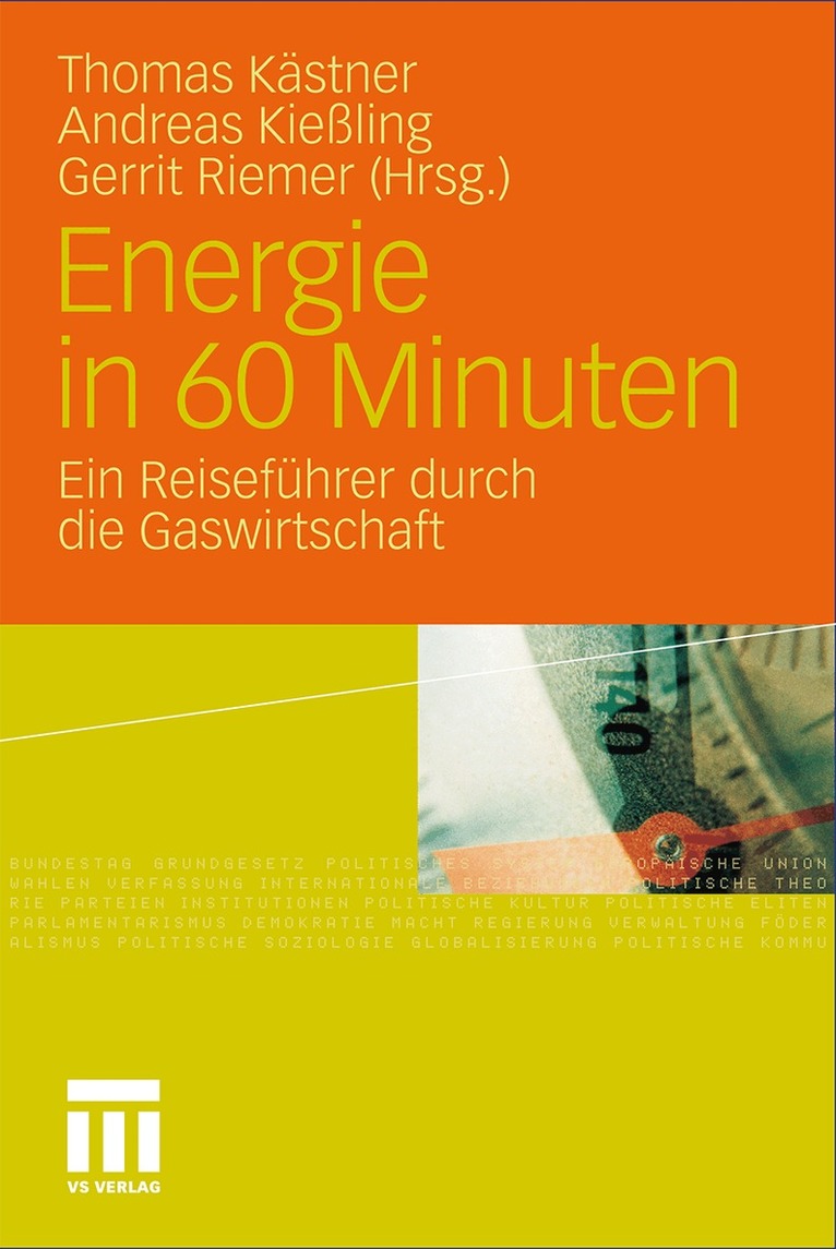 Thomas Kästner, Andreas Kießling, Gerrit Riemer - Energie in 60 Minuten, Häftad