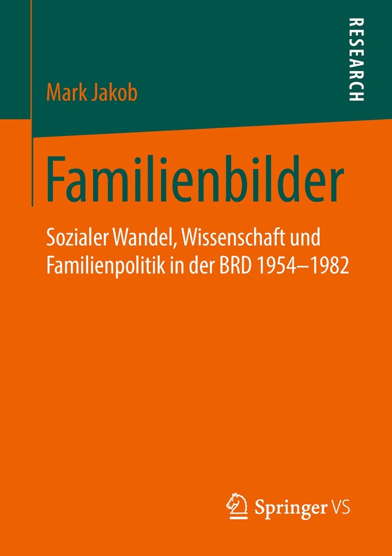 Mark Jakob - Familienbilder, Häftad