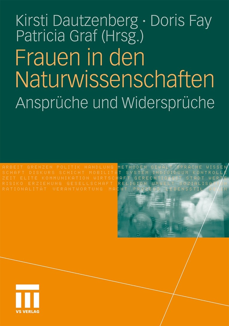 Kirsti Dautzenberg, Doris Fay, Patricia Graf - Frauen in den Naturwissenschaften, Häftad