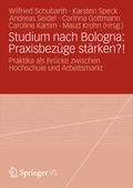 Studium nach Bologna: Praxisbez�ge st�rken?!