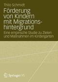 Frderung von Kindern mit Migrationshintergrund