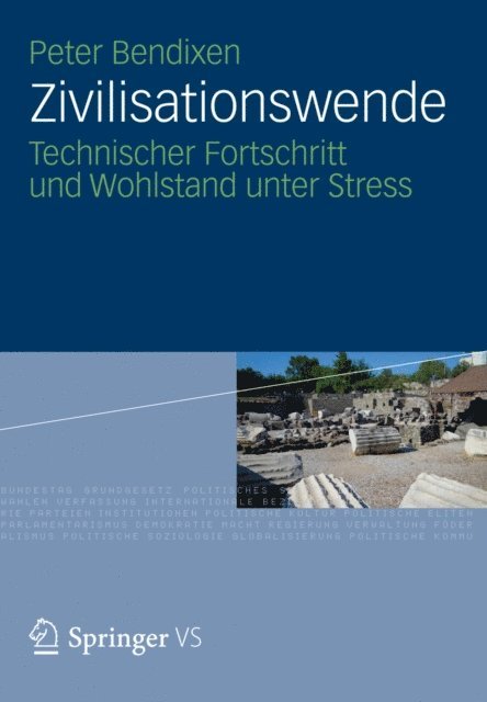 Peter Bendixen - Zivilisationswende, E-bok