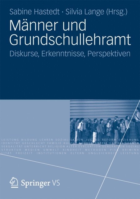 Silvia Lange, Sabine Hastedt - Männer und Grundschullehramt, E-bok