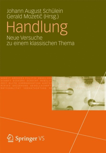 Gerald Mozetic, Johann August Schulein - Handlung, E-bok
