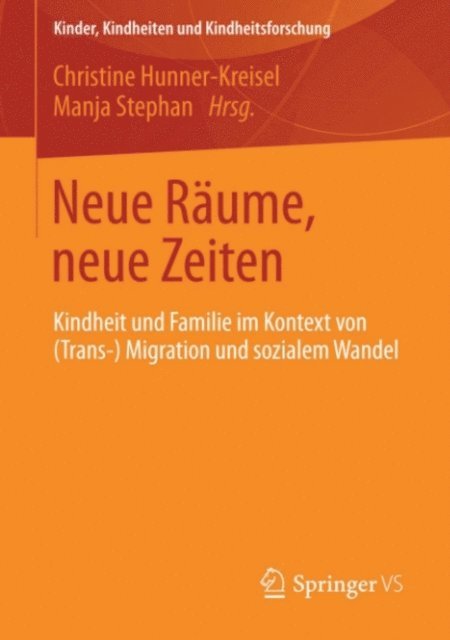 Manja Stephan, Christine Hunner-Kreisel - Neue Räume, neue Zeiten, E-bok