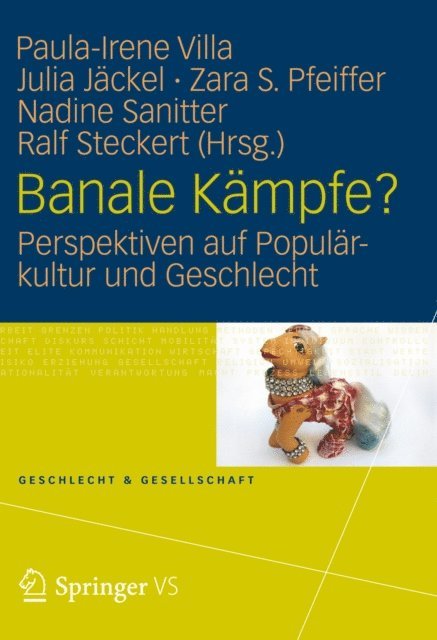 Ralf Steckert, Nadine Sanitter, Zara Pfeiffer, Julia Jackel, Paula-Irene Villa - Banale Kämpfe?, E-bok