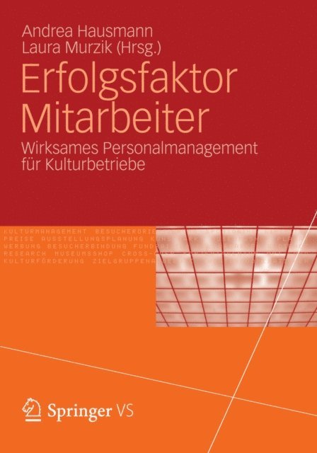 Laura Murzik, Andrea Hausmann - Erfolgsfaktor Mitarbeiter, E-bok